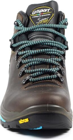 Grisport Women's Lady Glide High Rise Hiking Boots in Kuwait