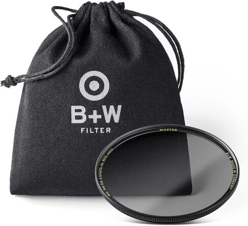 B+W 43mm Master Neutral Density 0.6 (2 Stop) MRC Nano 802M Glass Filter in Saudi Arabia