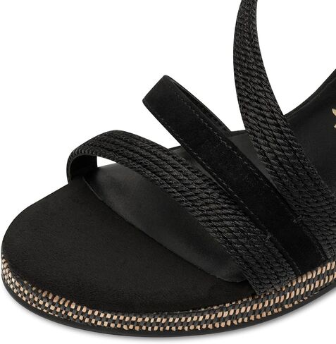 Tamaris Women's Wedge/Flat Sand Sandal in Kuwait
