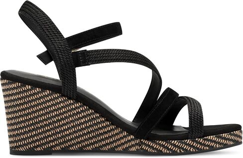 Tamaris Women's Wedge/Flat Sand Sandal in Kuwait