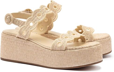 لاروود فلورنس برودري فلاتف في رافيا الطبيعية in Kuwait