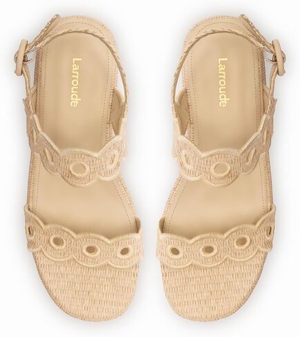 لاروود فلورنس برودري فلاتف في رافيا الطبيعية in Kuwait