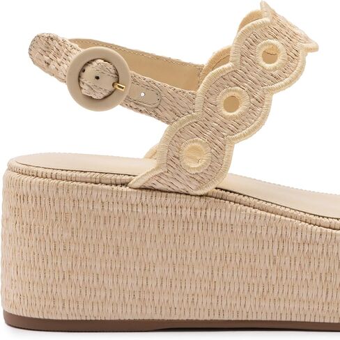 لاروود فلورنس برودري فلاتف في رافيا الطبيعية in Kuwait