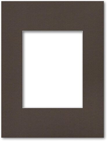 18x24 Matting for 11x14 Photograph or Artwork 4-Ply Bevel Cut Acid Free Matboard for Picture framing (Antique White) in Saudi Arabia