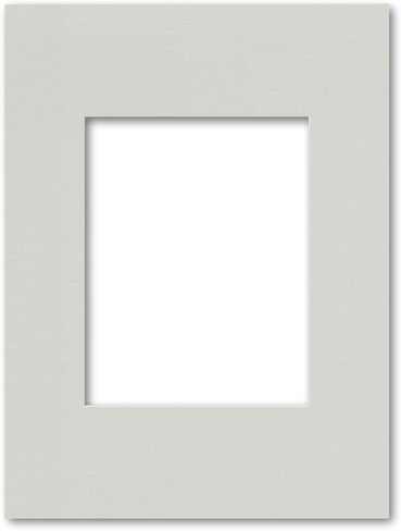18x24 Matting for 11x14 Photograph or Artwork 4-Ply Bevel Cut Acid Free Matboard for Picture framing (Antique White) in Saudi Arabia