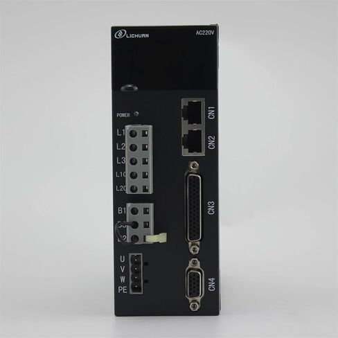 A4 Series AC Servo Driver من 100 واط إلى 2.6 كيلو واط دعم -10V إلى +10V 2500 خط (1.2 كيلو وات) in Kuwait