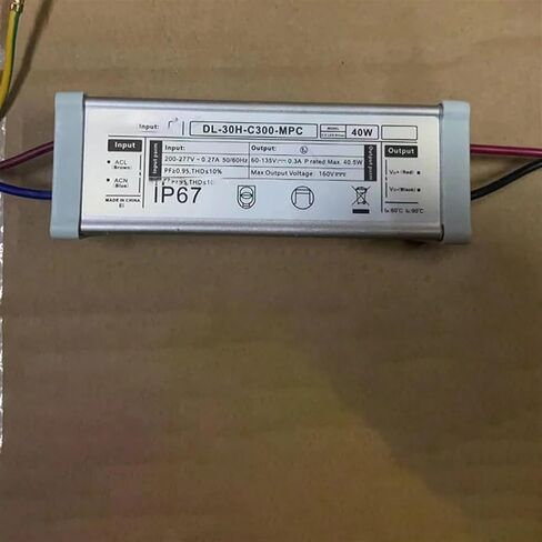 DL-50W1A2-MP 50W 12W 20W LED DRIVER DRIVER مقاوم للماء (50W1A15-24-48V 1.15A) in Kuwait
