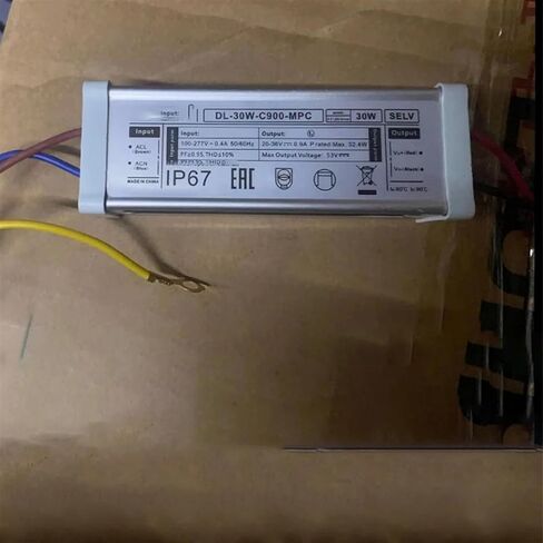 DL-50W1A2-MP 50W 12W 20W LED DRIVER DRIVER مقاوم للماء (50W1A15-24-48V 1.15A) in Kuwait