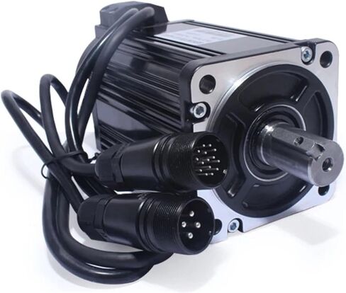 80st-M02430 AC Servo Motor Kit + AASD-15A Driver 2.39N 750W 3000RPM 220V أحادي الطور AC Drive DRIVERNET MAGNET (80ST-M02430-AASD 4M) in Kuwait