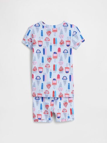 مجموعة Gap للجنسين Baby Short John Pajama in Saudi Arabia