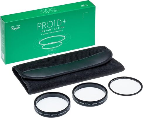 Kenko Effect Filter Pro1d+ Action Action Close-Up Lens No.1 & No. in Saudi Arabia