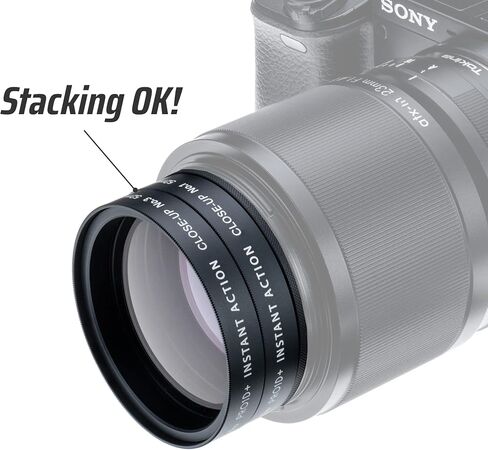 Kenko Effect Filter Pro1d+ Action Action Close-Up Lens No.1 & No. in Saudi Arabia