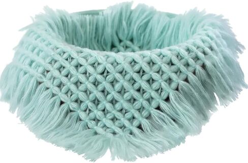Handwoven Newborn Photography Props Blanket - Baby Photoshoot Fur Mat, Baskets Filler, Posing Stuffer, Background for Photo Shoot in Saudi Arabia