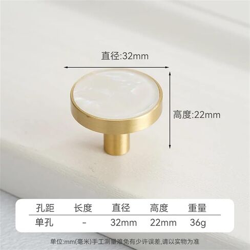Chinese Solid Brass Long Handle of Furniture Creative Closet Wardrobe Drawer Knobs Kitchen Cabinet Door Handles Hardware 1Pcs (Color : Single Hole B) in Saudi Arabia