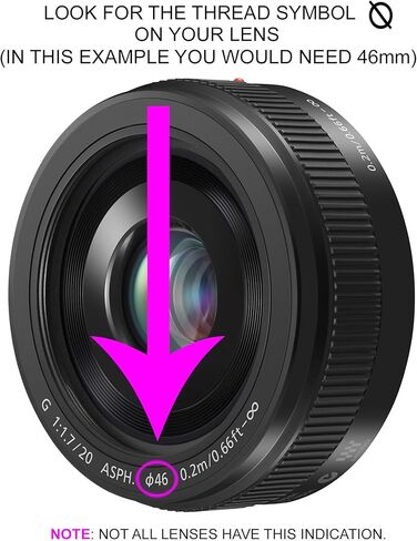 مجموعة مرشح العدسات عالية الدقة ل Fujifilm X-H2S (72 مم) (متعددة المغلفة ، متعددة الخيوط) in Saudi Arabia