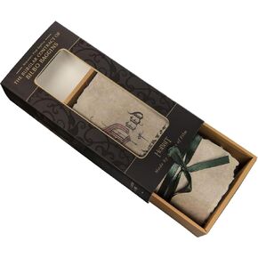 Weta Workshop - Hobbit - العقد السارق لـ Bilbo Baggins (نسخة طبق الأصل من الدعامة المصغرة)