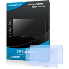 Screen Protector for Sony Cybershot DSC-TX20 / TX-20 - Premium Quality - Made in Germany