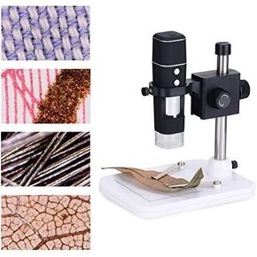1000X WiFi Digital Microscope Camera Magnifier 8LED for Phone Tablet