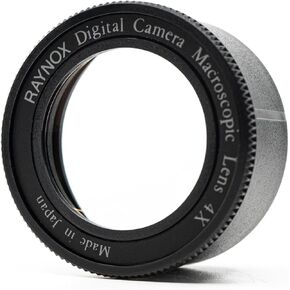 Raynox MSN-202 1.5x Super Macro Lens
