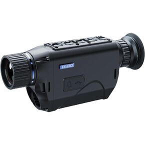 PARD TA32-25-LRF Thermal Monocular, 25mm Lens, High-Sensitivity 384x288 Sensor, Laser Range Finder, NETD ≤25mK, WiFi, IP67 Waterproof, Compact & Lightweight, TA32-25/L/F