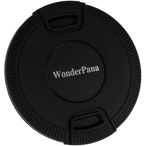 Replacement 145mm Lens Cap for Fotodiox Pro WonderPana Filter Adapter (Works with WonderPana 145 & 66 Systems)