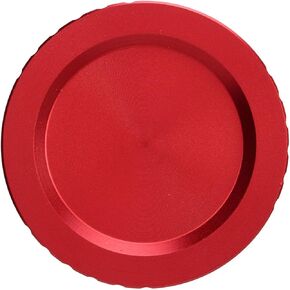 Lens Cap Telescope Teleconverter Eyepiece Metal Threaded Dust Cover Astronomical Accessories