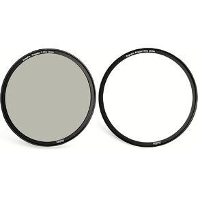 Haida HD4666-55 55mm CPL Magnetic MC Optical Glass Filter Incl Adapter