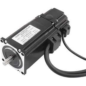 Braking Closed Loop Motor 57EH76-YC-PD Motor CL57-BK Driver 4.0A 2.2Nm Motor nema23