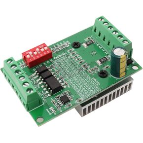 Milling Machine 1 5-axis Adapter Board + DB25 Parallel Cable + 4PCS TB6560 42 Motor Driver Set