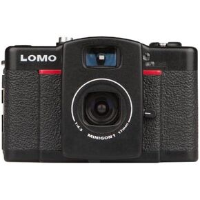 Lomography LC-A+ Wide Angle Lens [Camera]