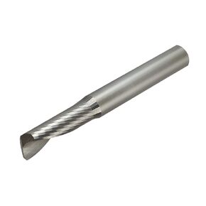 LMT Onsrud LP 63-624, Solid Carbide, Upcut, 0.250" Cutting Diameter, 1.250" Cutting Length, 0.250" Shank Diameter, 3.000" Overall Length, 1 Flute