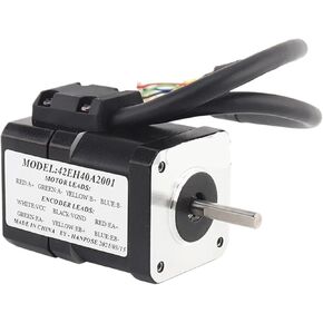 Motor 42EH40A2001 Hybrid Motor 2A 0.4Nm + CL42 Driver CNC Closed Loop Kit NEMA17(CL42)