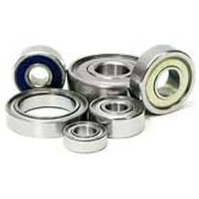 Amana Tool - 47715 Steel Ball Bearing Guide .492 Overall Dia x 3/16 Inner Dia x 3/16 Heigh