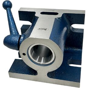 Assort's 5C Horizontal-Vertical Angle Collet Holding Fixture