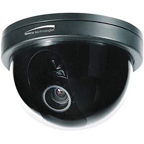 Speco Technologies CVC6246T - Camera Dome Black Indoor 2 MP Line Res.