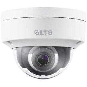 LTS LTCMIP7362W-28M Network Network Vandal Dome IP Camera ، 6MP ، 2.8 مم ، WDR الحقيقي ، Matrix IR 2.0 ، SD SLOT
