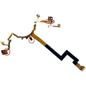 1PCS is Image Stabilizer Flex Cable FPC with sersor Repair Parts Compatible with Canon EF 24-105mm f/4L is II USM Lens