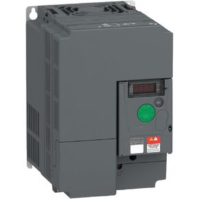 ATV310HU75N4E Variable Speed Drive, 310, 7.5kW, 10hp, 380...460V, 3 Phase