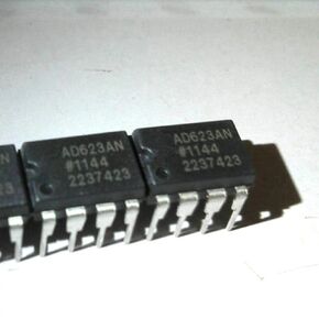 1pcs/lot AD623ANZ AD623AN DIP-8