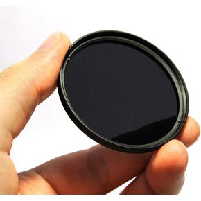 ND8 ND Neutral Density Motion Blur Shutter Speed Filter for Panasonic AG-AC90 AG-AC90A HC-X900 HC-X920 PV-DV1000 HC-X1000 Camcorder Video Camera