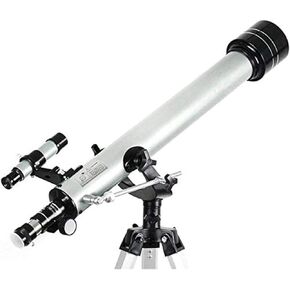 Refractor Telescope HD Telescope 525X Zoom Outdoor Space Observation Catadioptric Monocular Good Partner to View Moon and Planet
