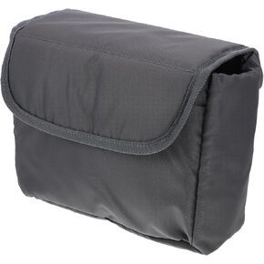 حقيبة كاميرا Doitool حقيبة حماية محمولة لـ DSLR و Cameras بدون مرآة إدراج مضغوط لتصميم Backpack Lightweight Lens و Excessories Storage
