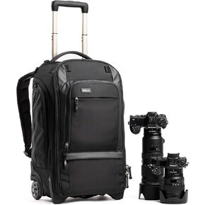 Think Tank Walker Pro Rolling Backpack for Camera Equipment