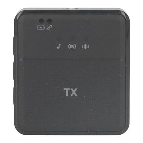 Lavalier Microphone Noise Reduction Portable Mini Lavalier Lapel Microphone for Video Recording Interview Vlog Live