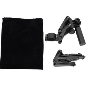 Osmo Mobile 3 Z Axis Stabilizer Handle Grip with Spring Damping Multiple Handheld Modes ABS Compatible Square Round Oval Handles​