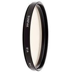 Sunpak 49mm 81A Warming Filter