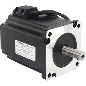 34 Closed Loop Motor 5.0A 6N.m Hybrid Servo Drive CL86 + 86EH98A5001 2 Phase CNC Motor Kit