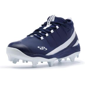 Boombah Rize Women's Molded Cleat - Multiple Color Options - Multiple Sizes