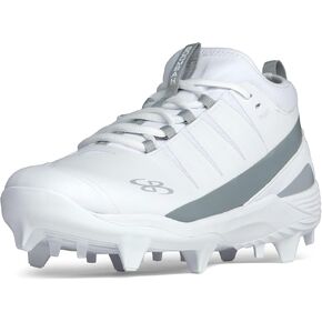 Boombah Rize Cleat المقولبة للنساء - خيارات ألوان متعددة - أحجام متعددة in Kuwait