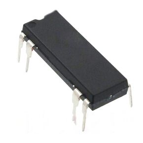 1pcs/lot ISO124P ISO124 DIP-8